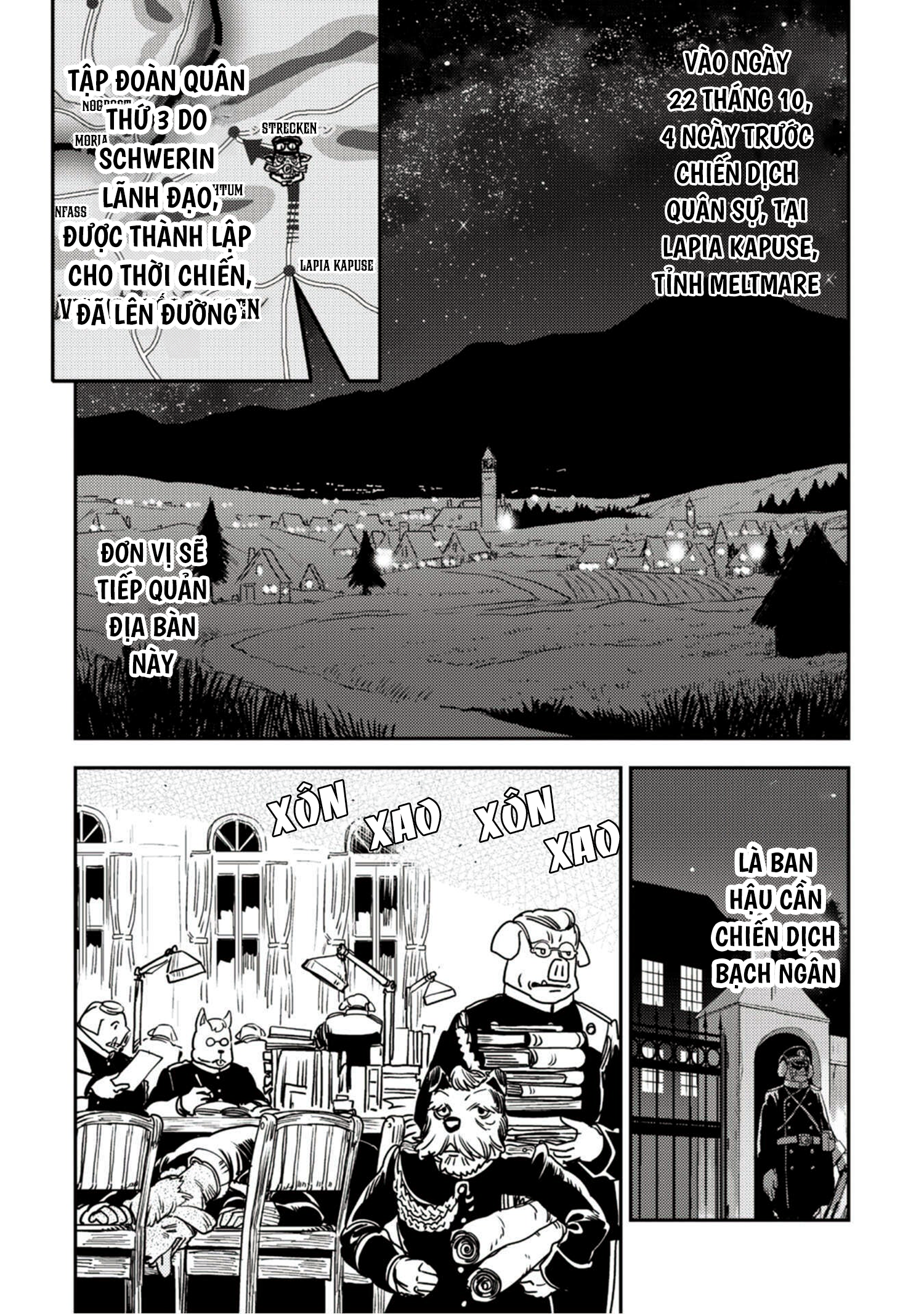 Orcsen Oukokushi ~Yaban Na Orc No Kuni Wa, Ikanishite Heiwa Na Elf No Kuni Wo Yakiharau Ni Itatta Ka~ Chapter 13 - 32