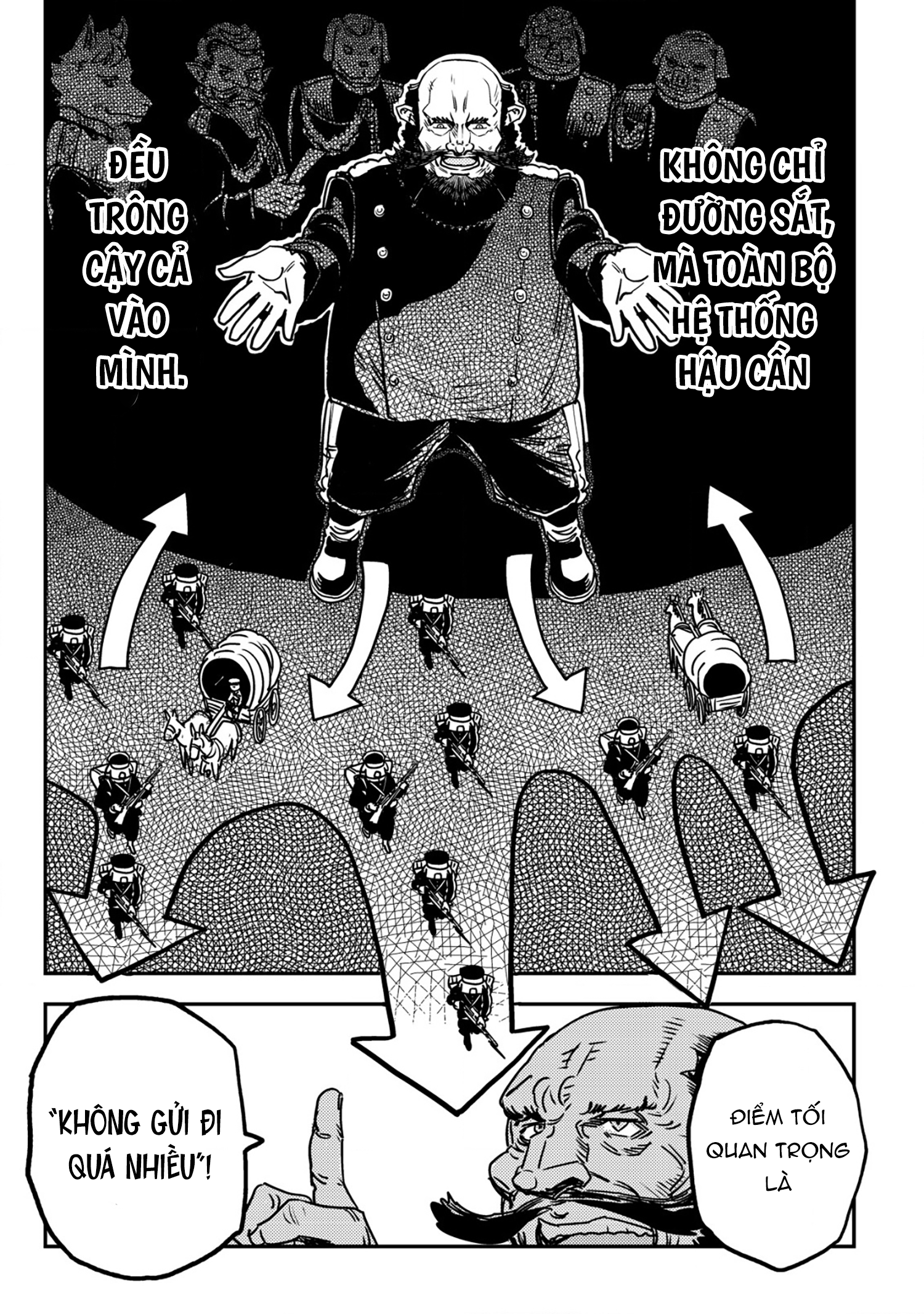 Orcsen Oukokushi ~Yaban Na Orc No Kuni Wa, Ikanishite Heiwa Na Elf No Kuni Wo Yakiharau Ni Itatta Ka~ Chapter 13 - 35