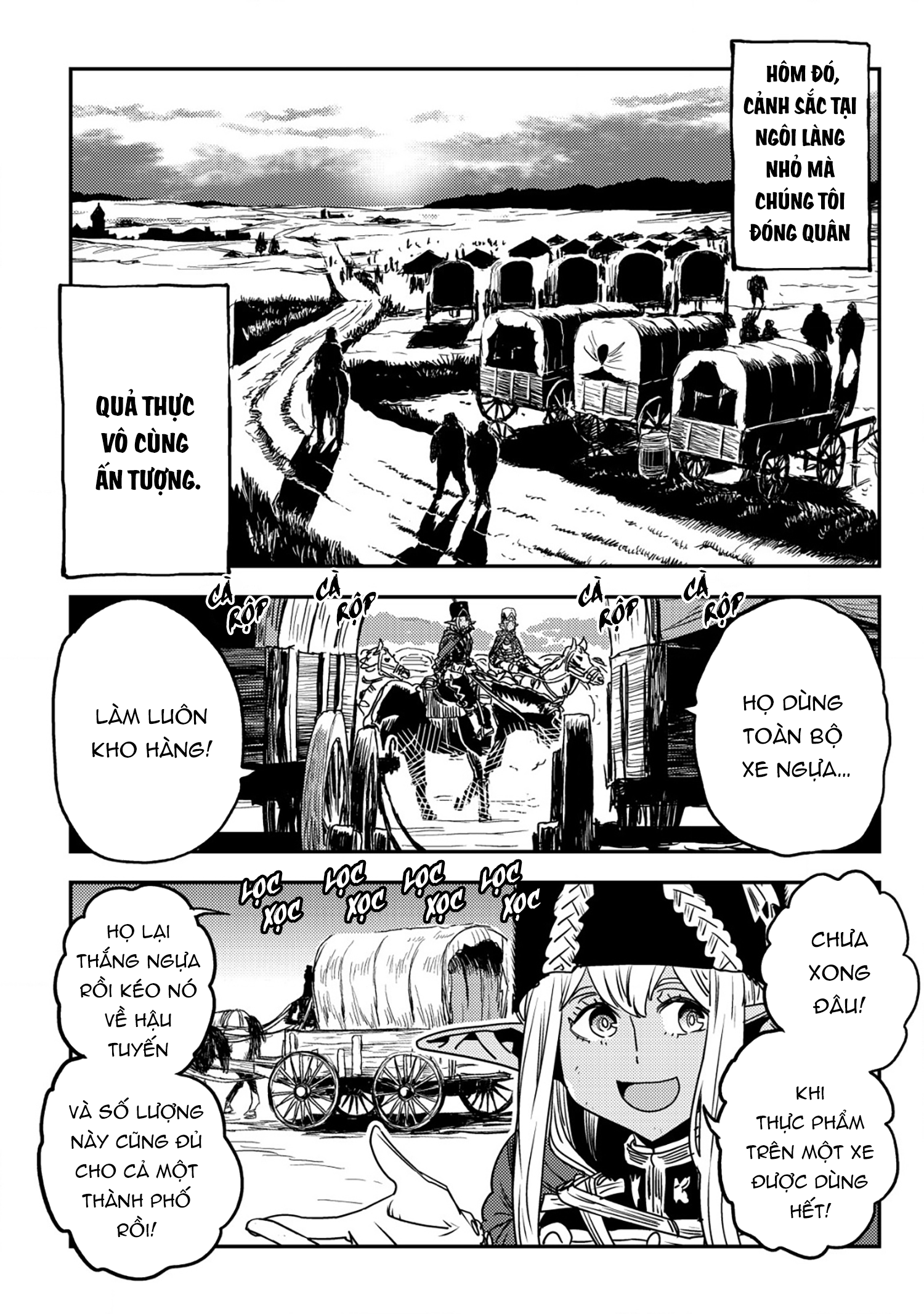 Orcsen Oukokushi ~Yaban Na Orc No Kuni Wa, Ikanishite Heiwa Na Elf No Kuni Wo Yakiharau Ni Itatta Ka~ Chapter 13 - 46