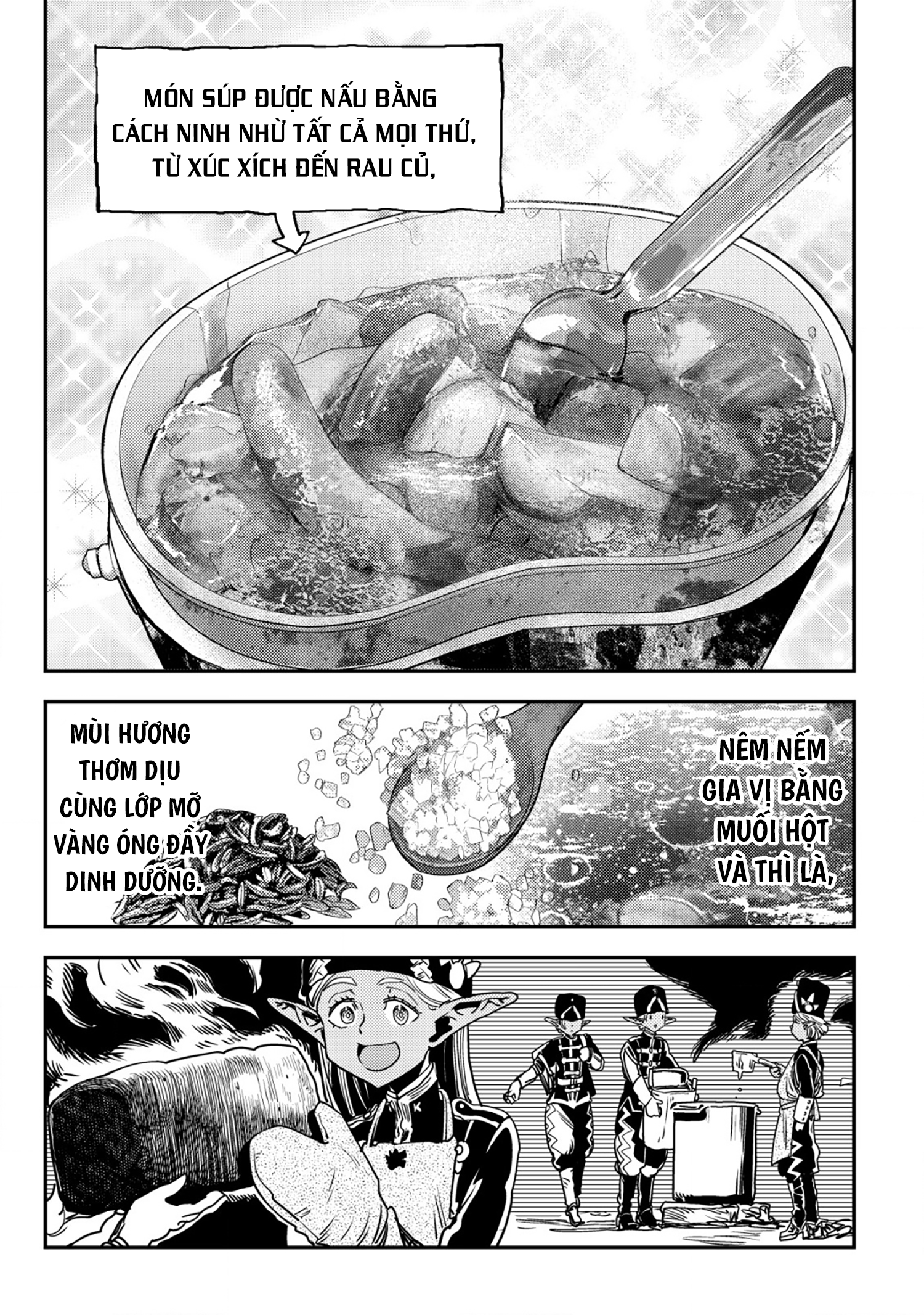 Orcsen Oukokushi ~Yaban Na Orc No Kuni Wa, Ikanishite Heiwa Na Elf No Kuni Wo Yakiharau Ni Itatta Ka~ Chapter 13 - 51