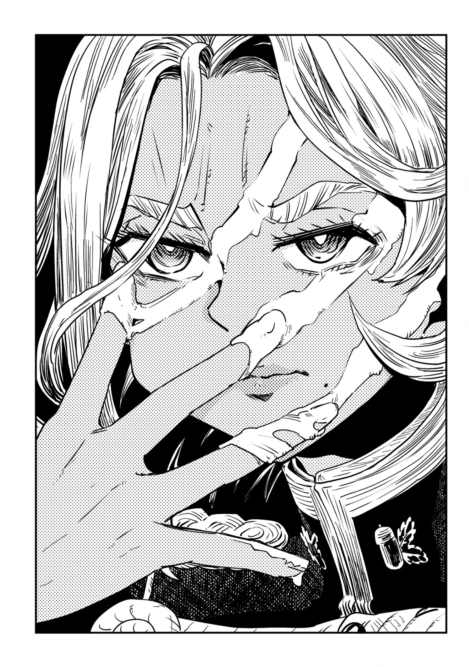 Orcsen Oukokushi ~Yaban Na Orc No Kuni Wa, Ikanishite Heiwa Na Elf No Kuni Wo Yakiharau Ni Itatta Ka~ Chapter 13 - 62