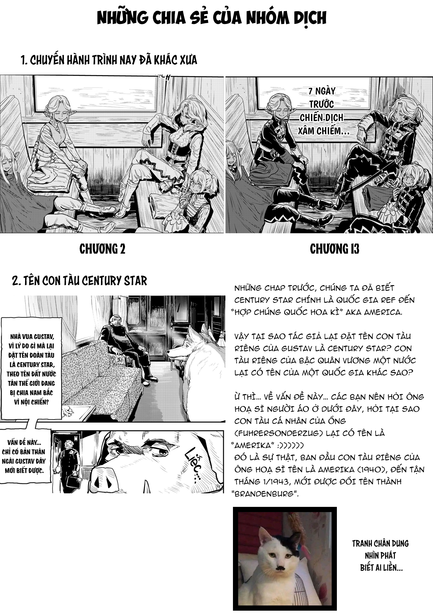 Orcsen Oukokushi ~Yaban Na Orc No Kuni Wa, Ikanishite Heiwa Na Elf No Kuni Wo Yakiharau Ni Itatta Ka~ Chapter 13 - 64