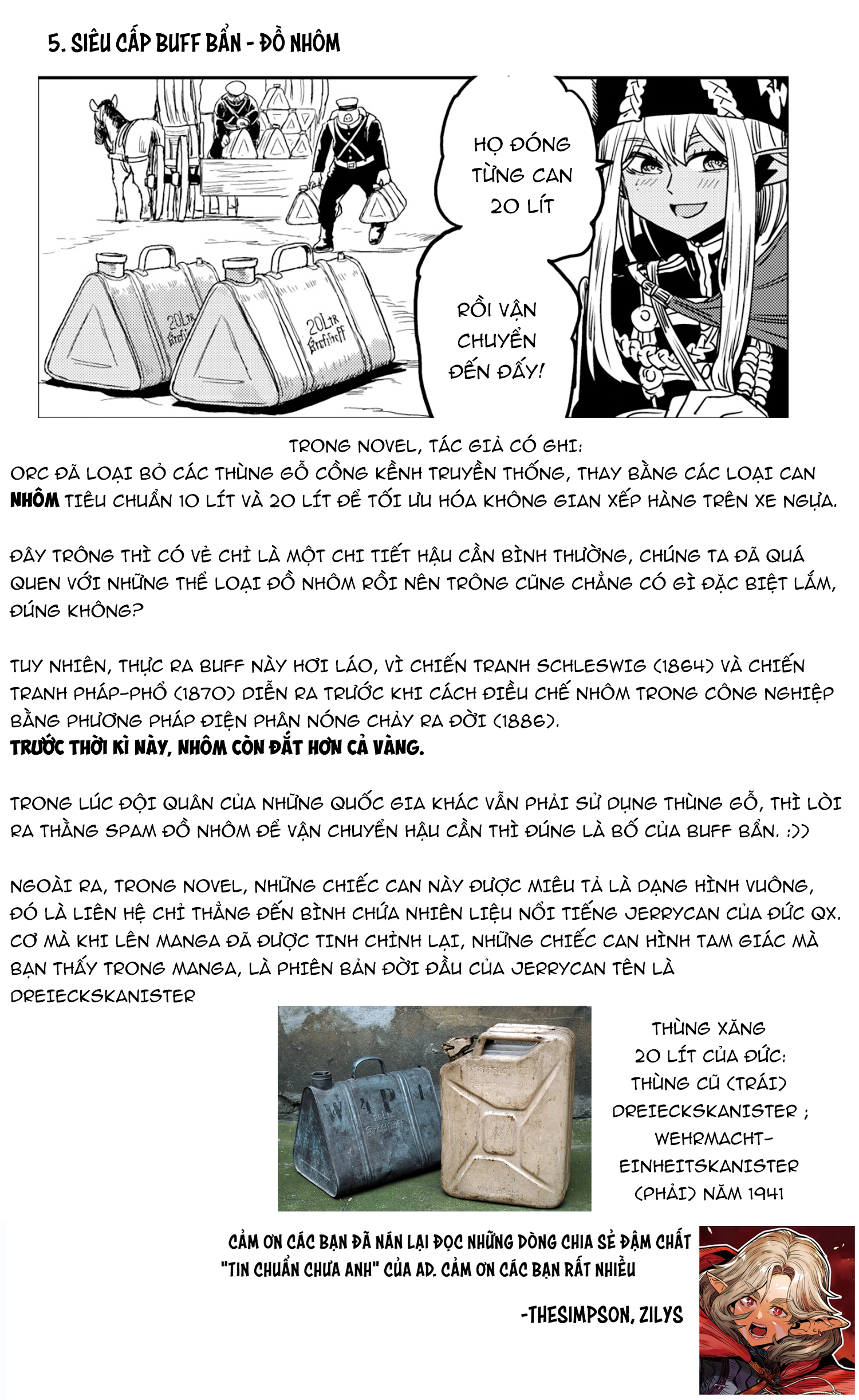 Orcsen Oukokushi ~Yaban Na Orc No Kuni Wa, Ikanishite Heiwa Na Elf No Kuni Wo Yakiharau Ni Itatta Ka~ Chapter 13 - 66