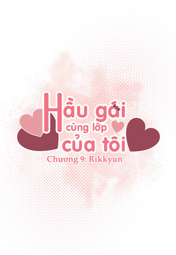 Class Maid (Shimamura) Chapter 9 - 1