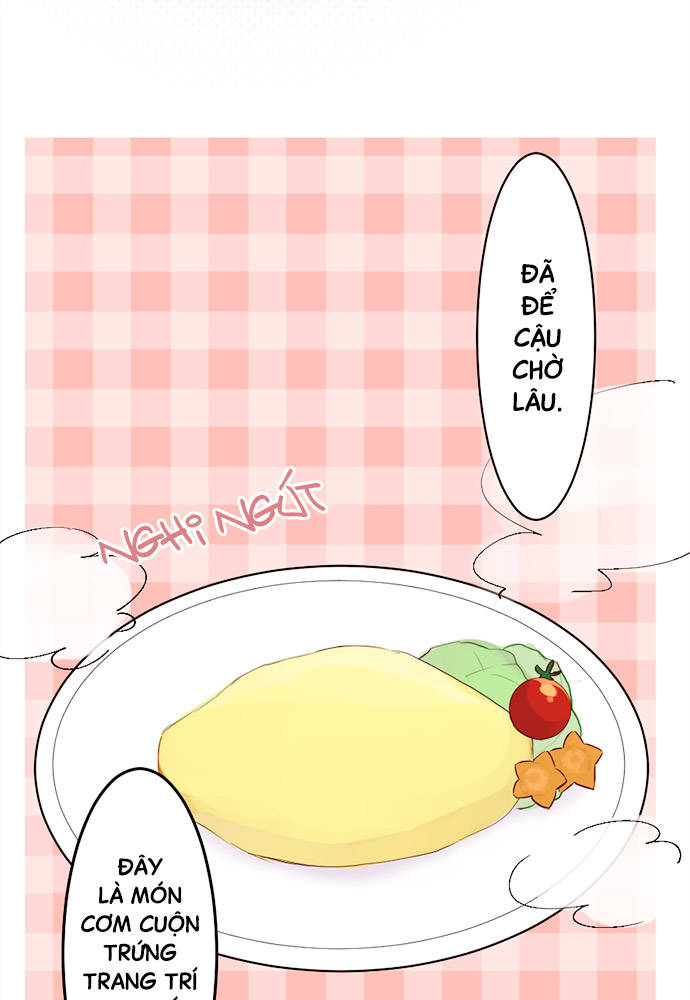 Class Maid (Shimamura) Chapter 9 - 2