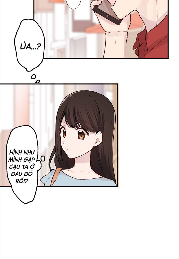 Class Maid (Shimamura) Chapter 9 - 20