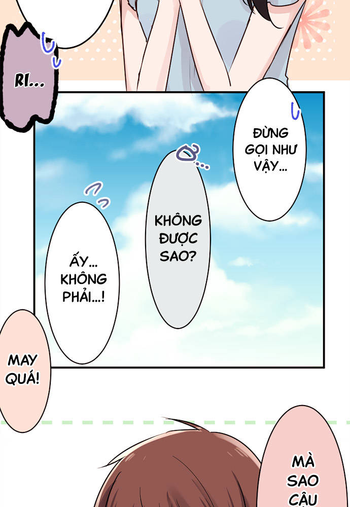 Class Maid (Shimamura) Chapter 9 - 28