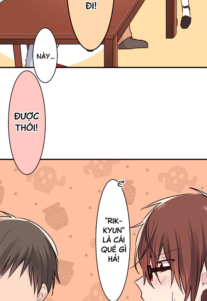 Class Maid (Shimamura) Chapter 9 - 5