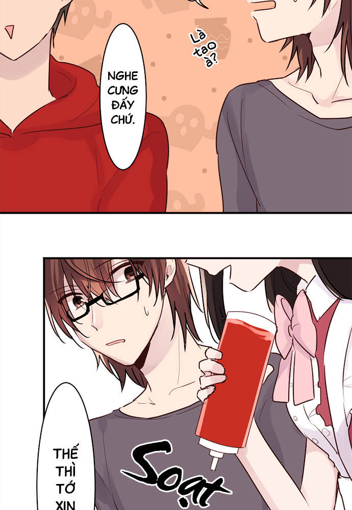 Class Maid (Shimamura) Chapter 9 - 6