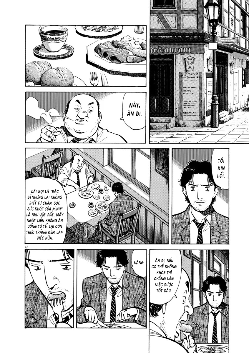 Monster Bản Đẹp Chapter 11 - 20