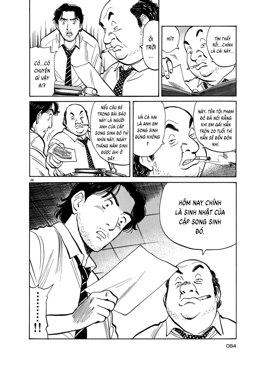 Monster Bản Đẹp Chapter 11 - 28