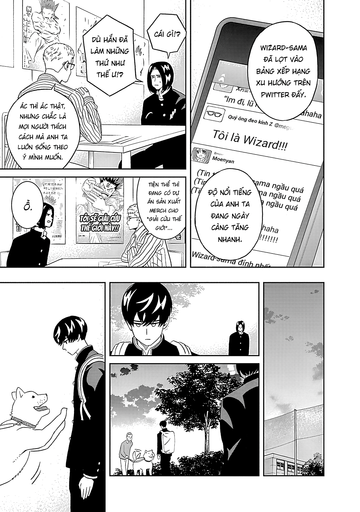Keppeki Danshi! Aoyama-kun Chapter 19 - 12
