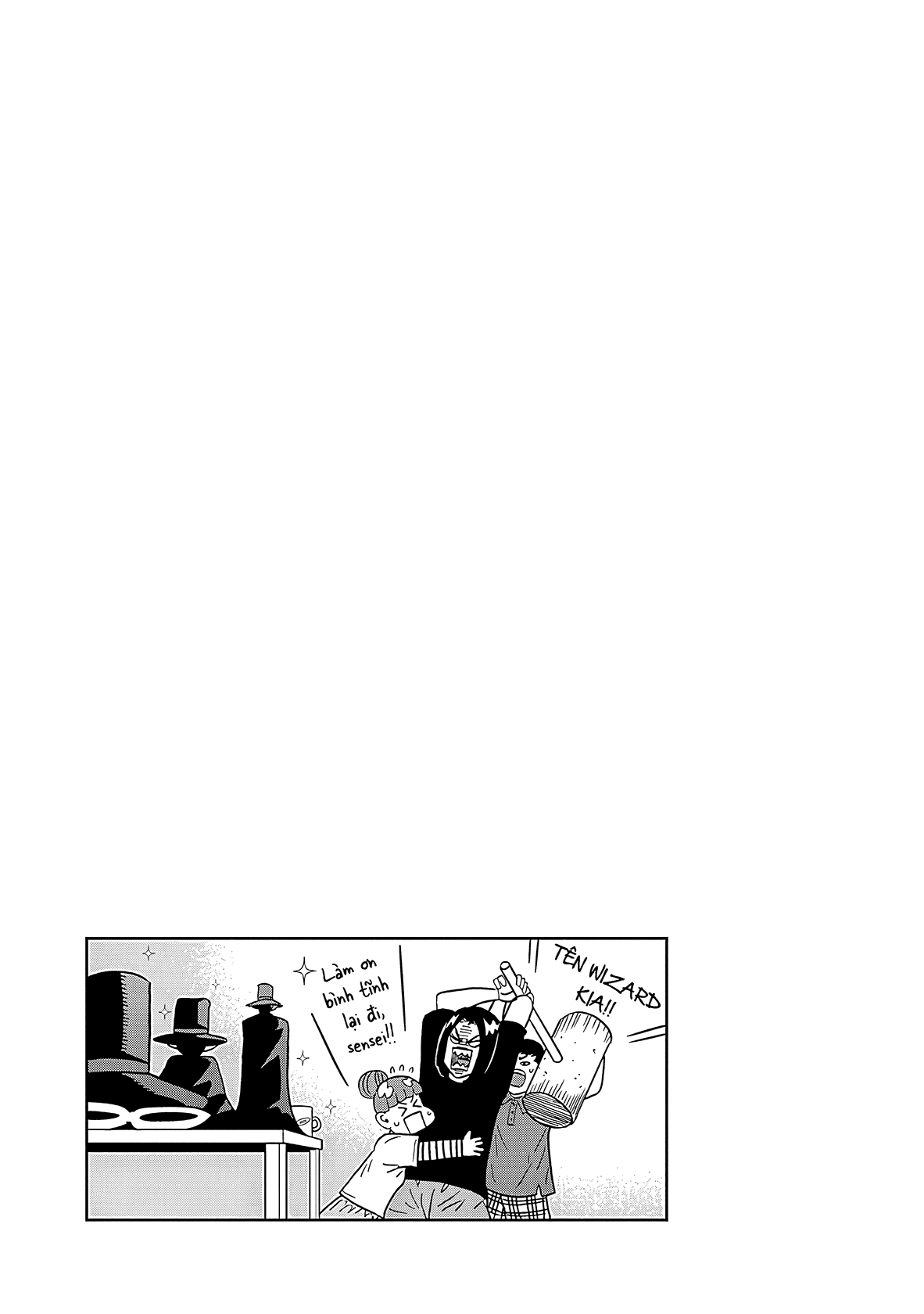 Keppeki Danshi! Aoyama-kun Chapter 19 - 20