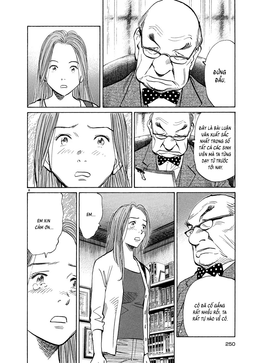 Monster Bản Đẹp Chapter 162 - 10