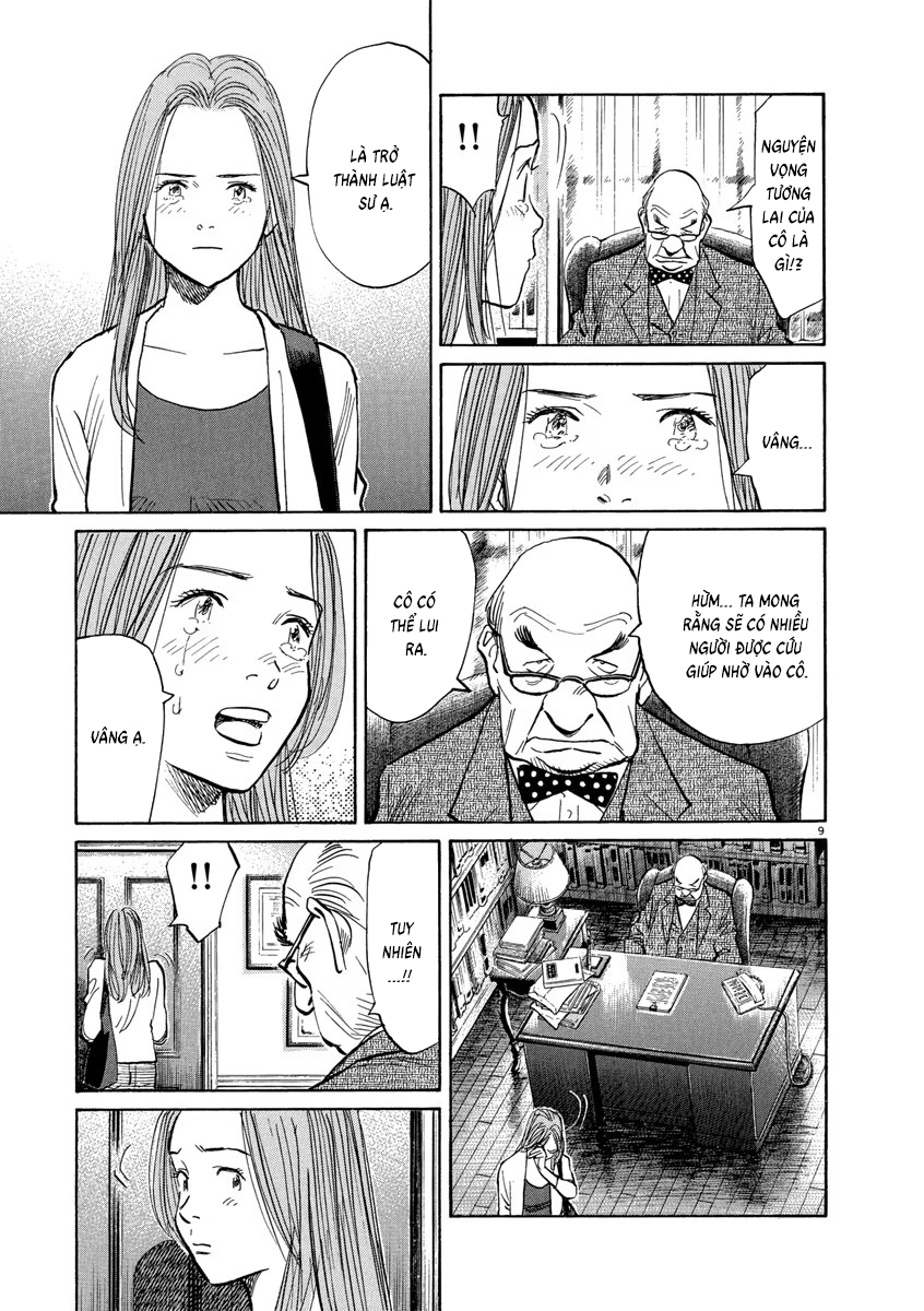 Monster Bản Đẹp Chapter 162 - 11