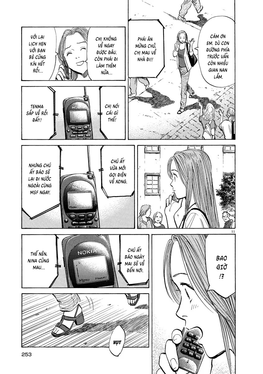 Monster Bản Đẹp - Trang 12