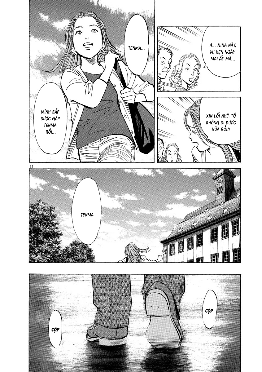 Monster Bản Đẹp Chapter 162 - 14