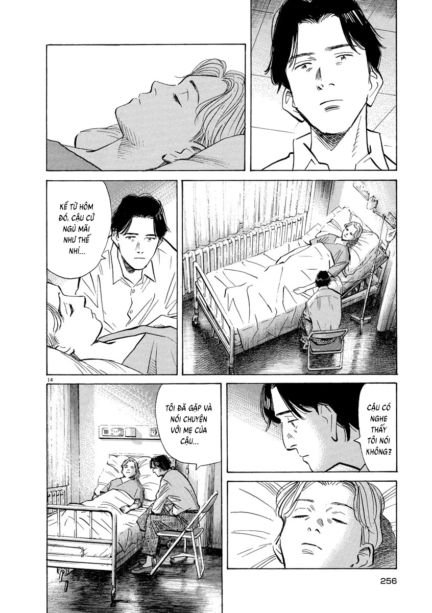 Monster Bản Đẹp Chapter 162 - 16