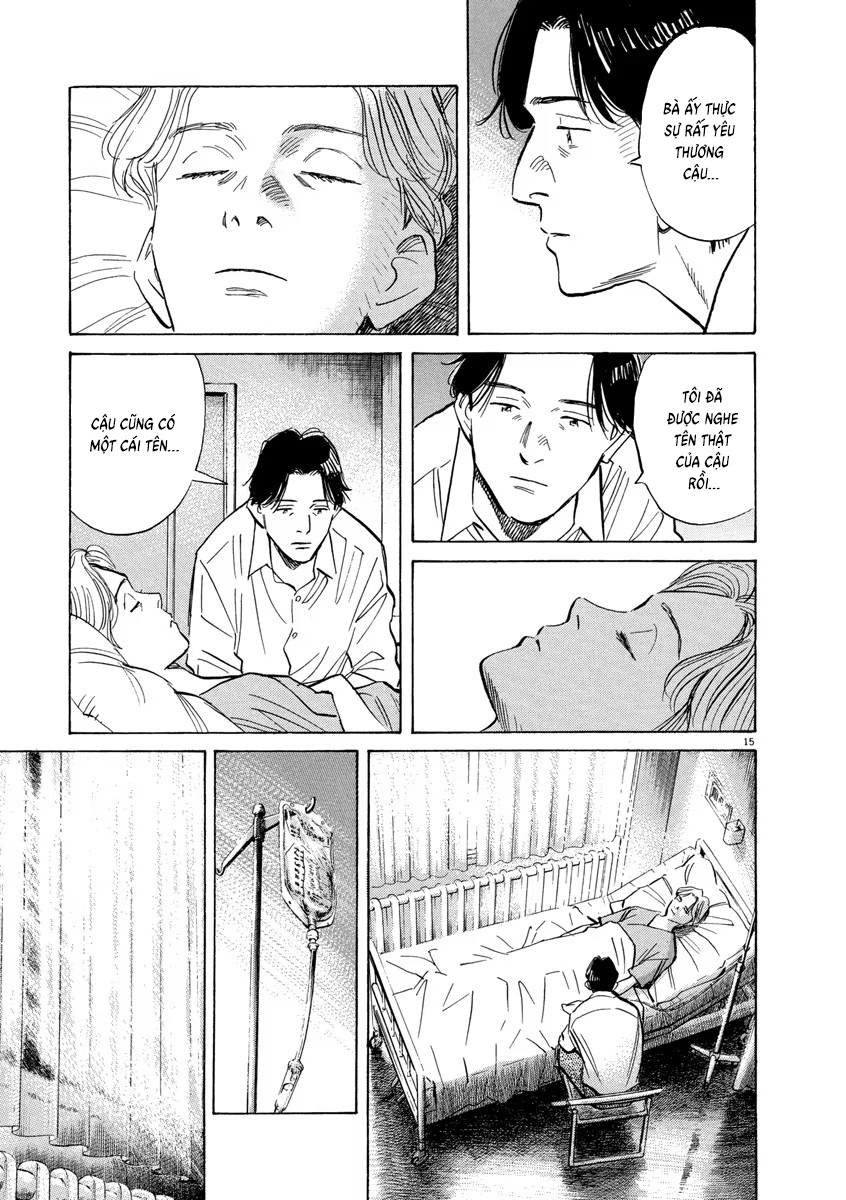 Monster Bản Đẹp Chapter 162 - 17