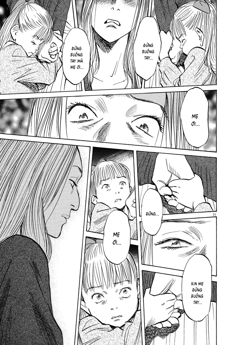 Monster Bản Đẹp Chapter 162 - 22