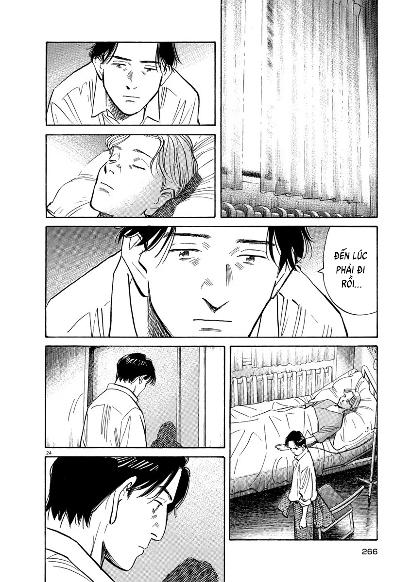 Monster Bản Đẹp Chapter 162 - 25