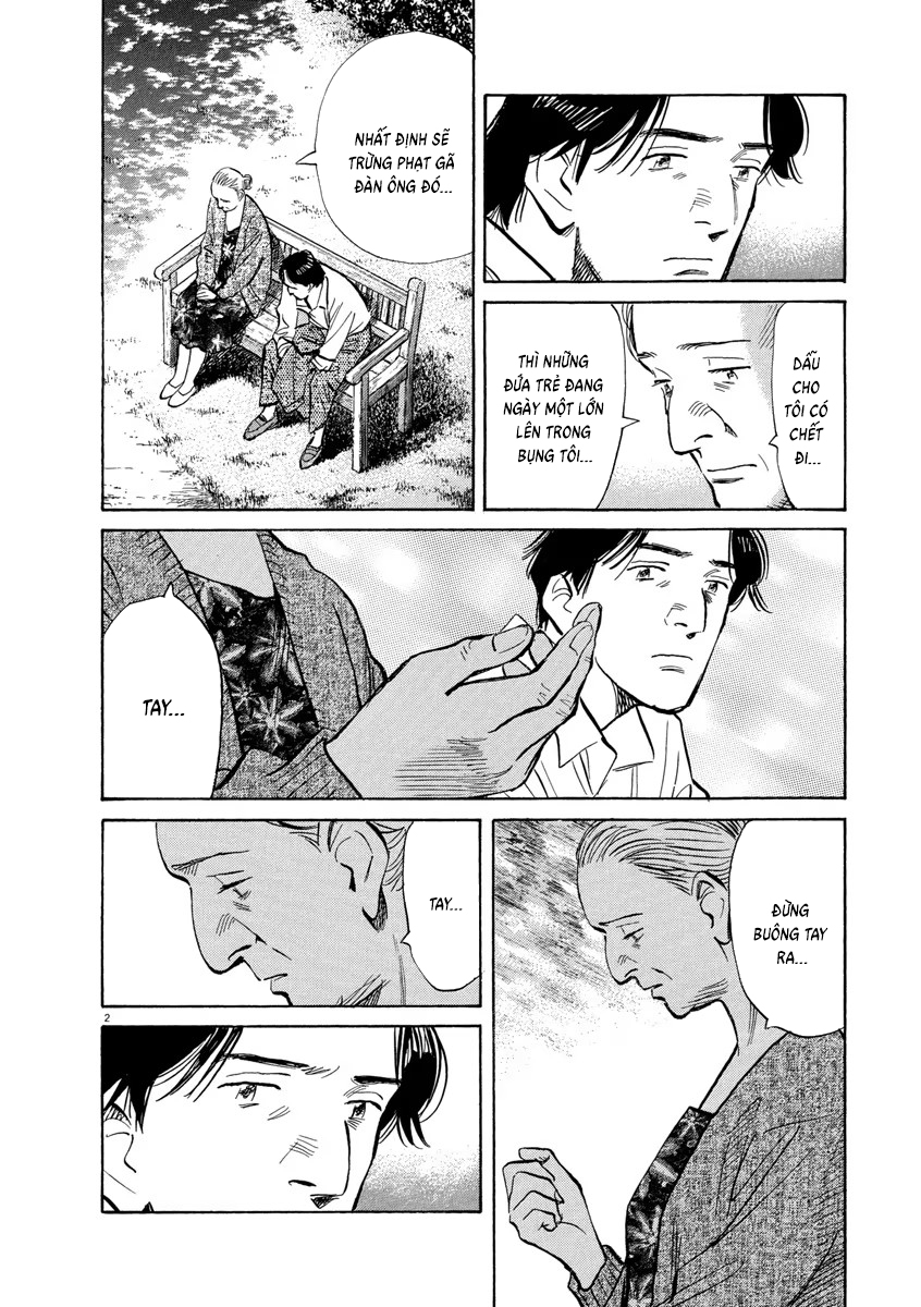 Monster Bản Đẹp Chapter 162 - 4