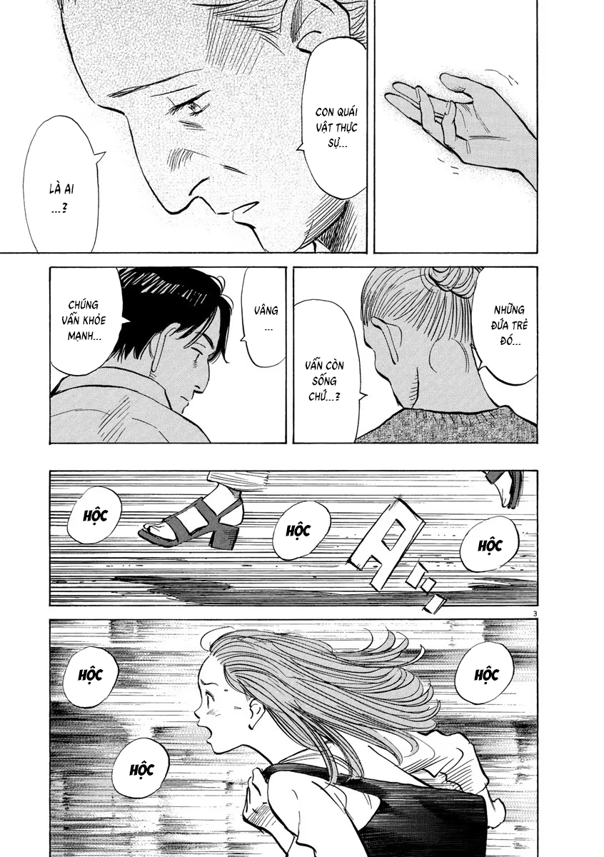 Monster Bản Đẹp Chapter 162 - 5