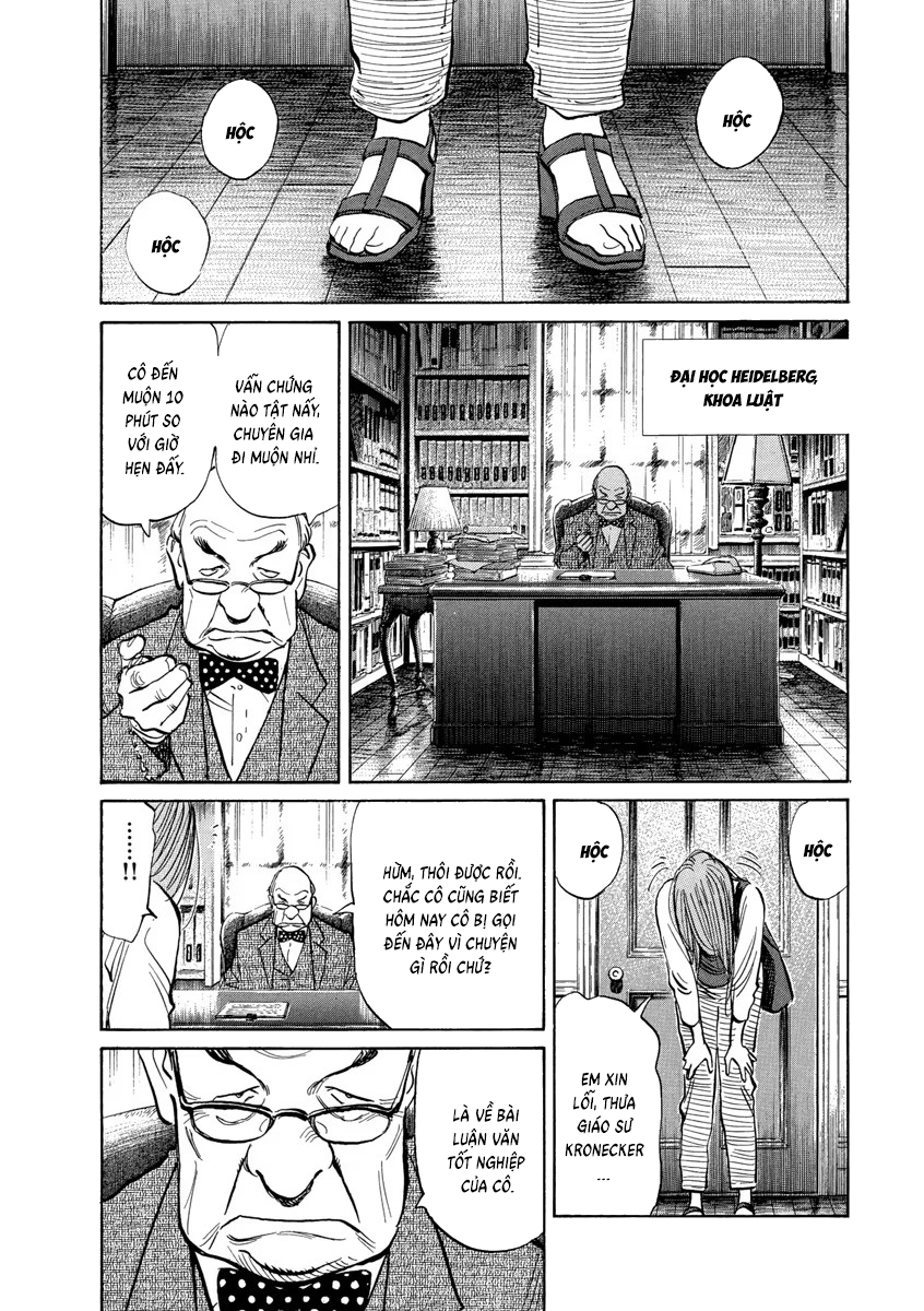 Monster Bản Đẹp Chapter 162 - 8