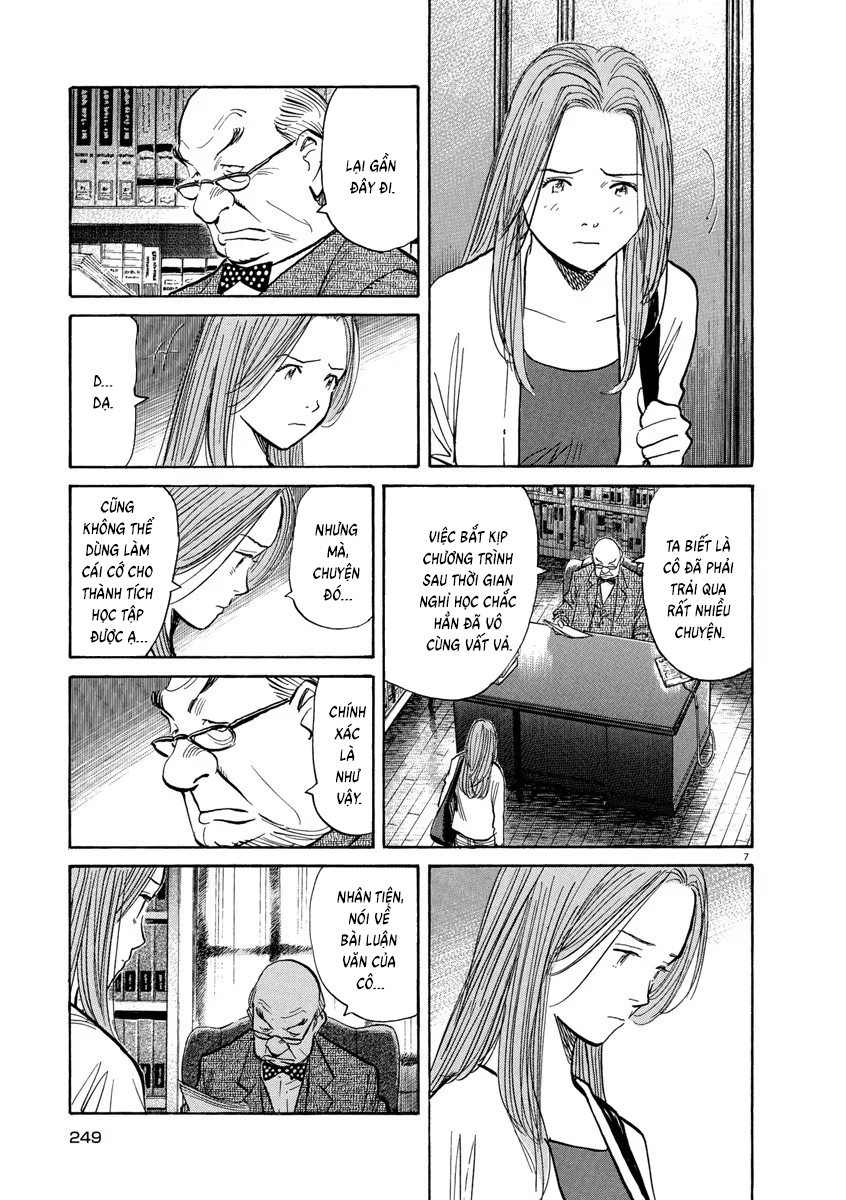 Monster Bản Đẹp Chapter 162 - 9