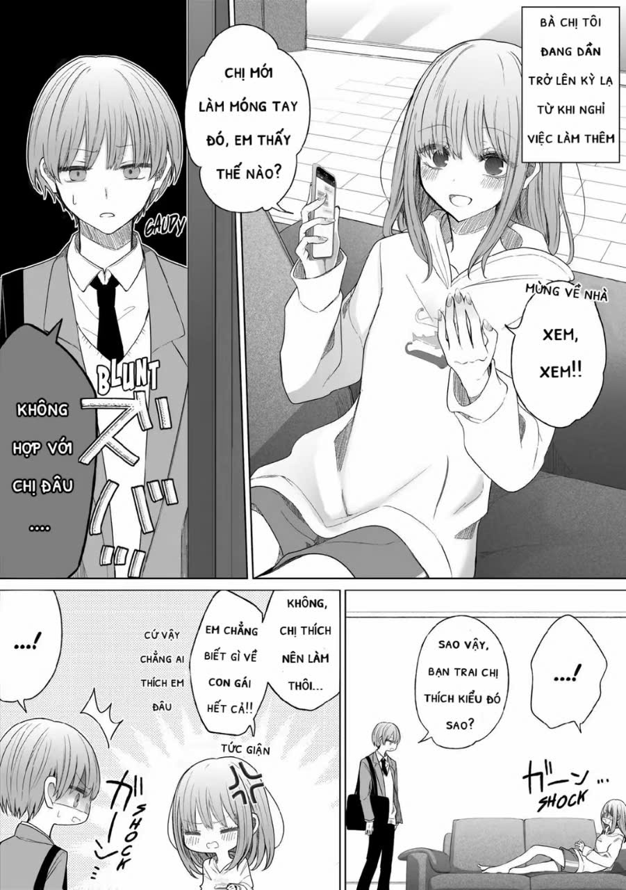 Ichizu De Bitch Na Kouhai Chapter 140 - 1