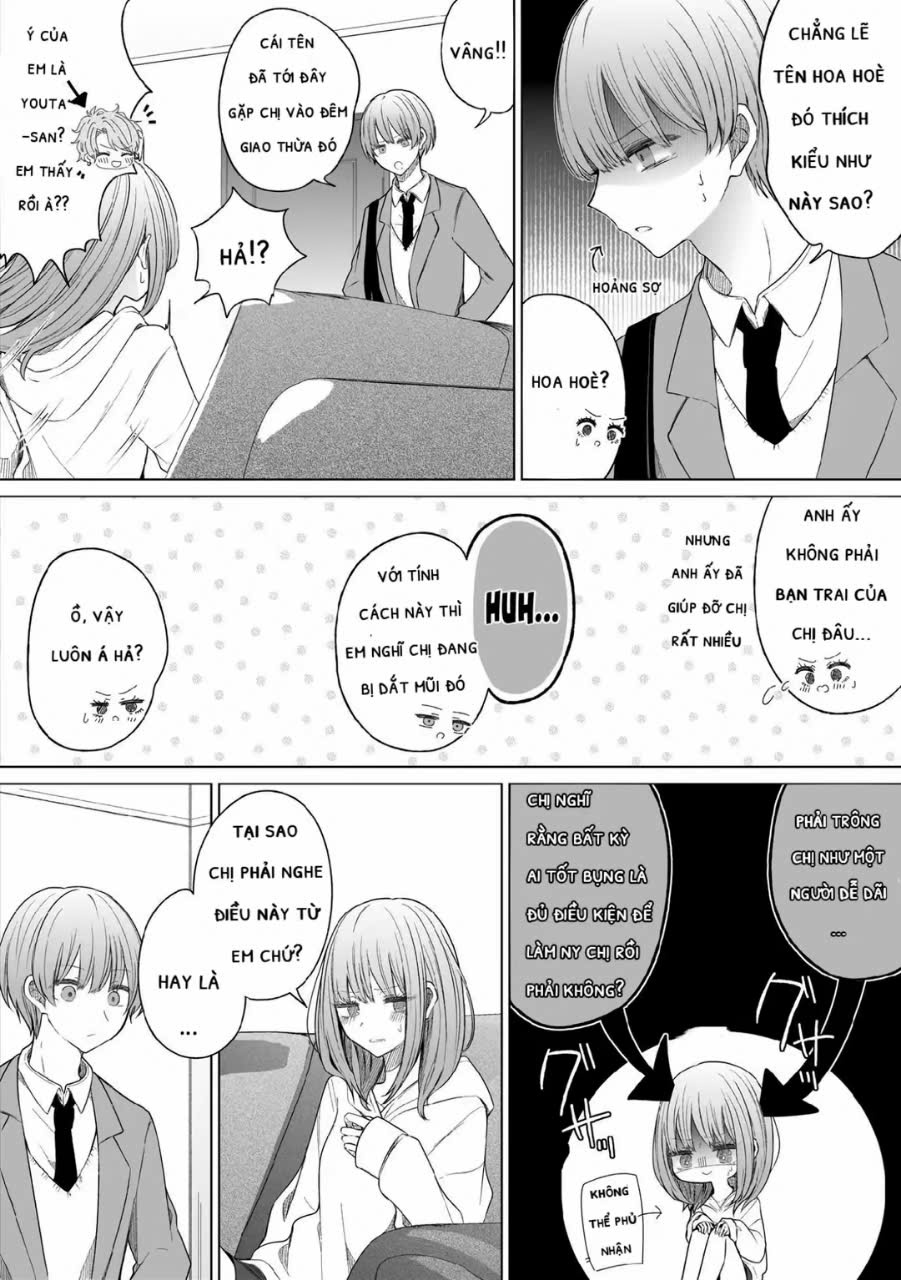 Ichizu De Bitch Na Kouhai Chapter 140 - 2