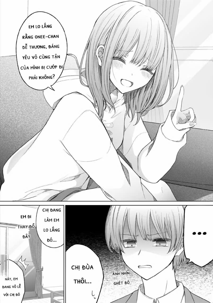 Ichizu De Bitch Na Kouhai Chapter 140 - 3