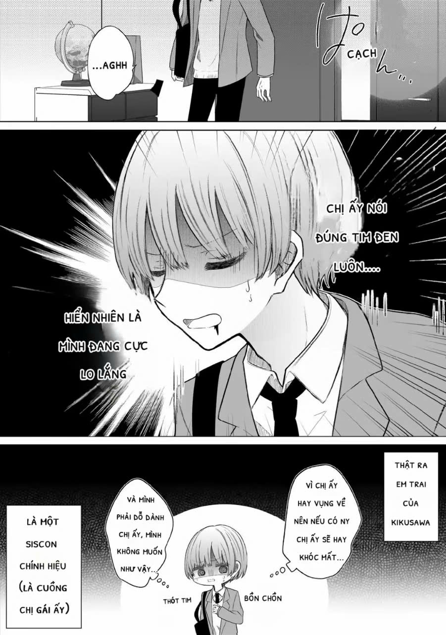 Ichizu De Bitch Na Kouhai Chapter 140 - 4