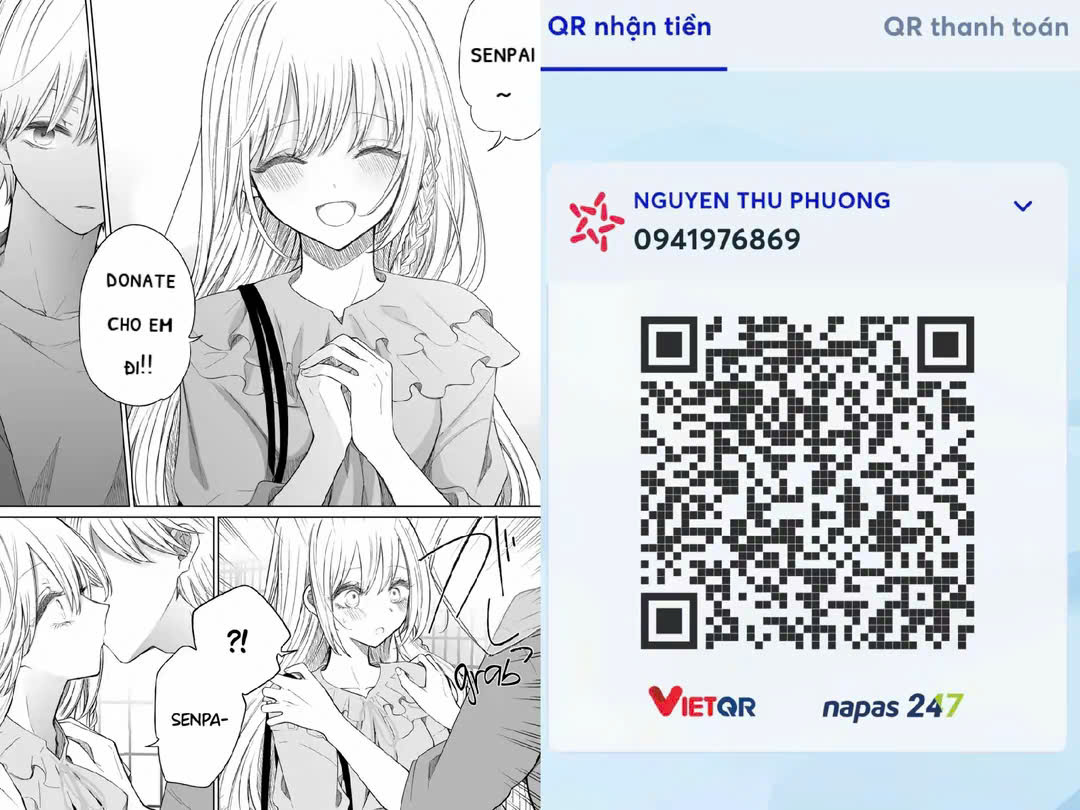 Ichizu De Bitch Na Kouhai Chapter 140 - 5