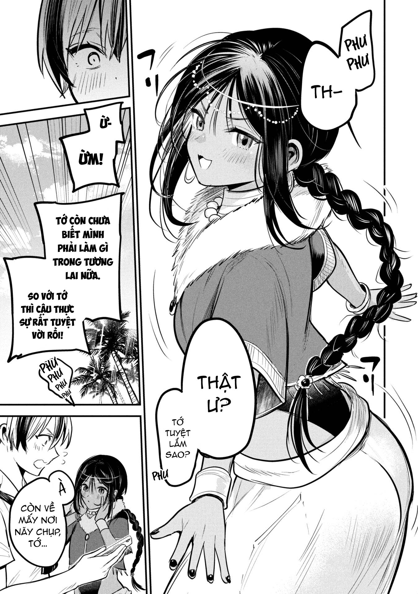 Hoàng tử Sun muốn trở thành vợ Chapter 3 - 10