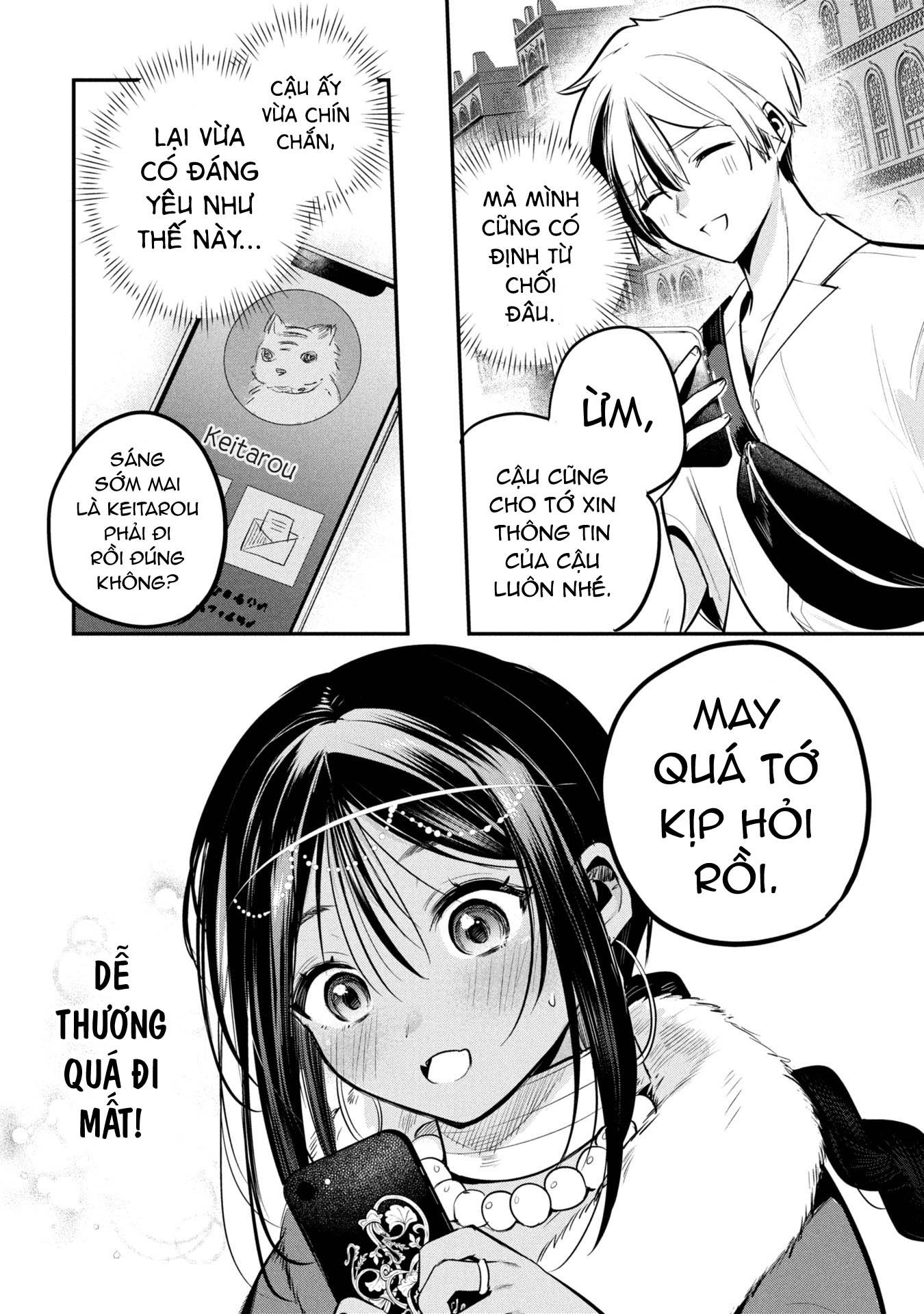 Hoàng tử Sun muốn trở thành vợ Chapter 3 - 13