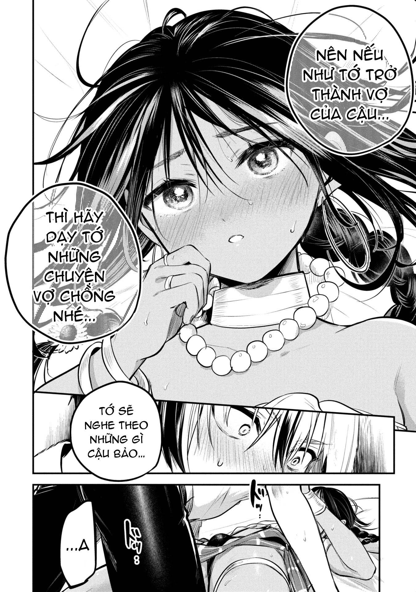 Hoàng tử Sun muốn trở thành vợ Chapter 3 - 23