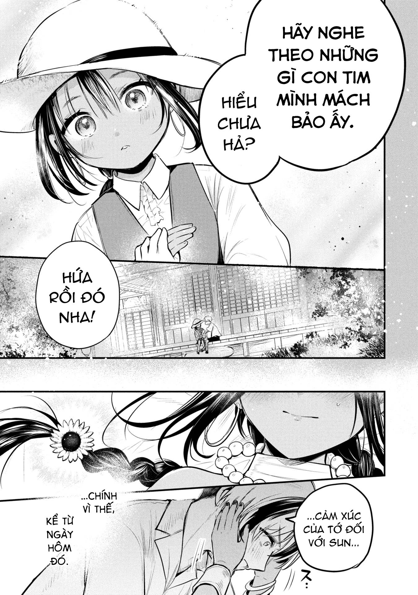 Hoàng tử Sun muốn trở thành vợ Chapter 3 - 28