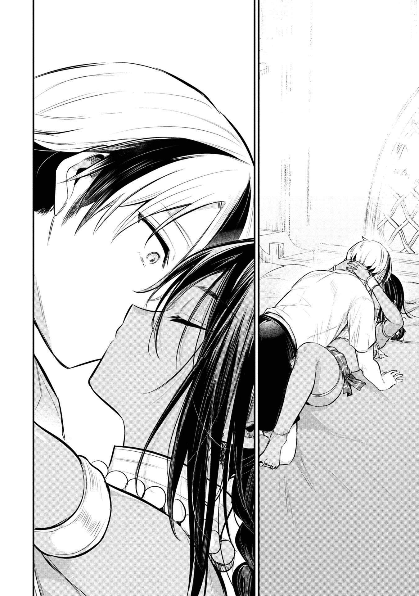 Hoàng tử Sun muốn trở thành vợ Chapter 3 - 29