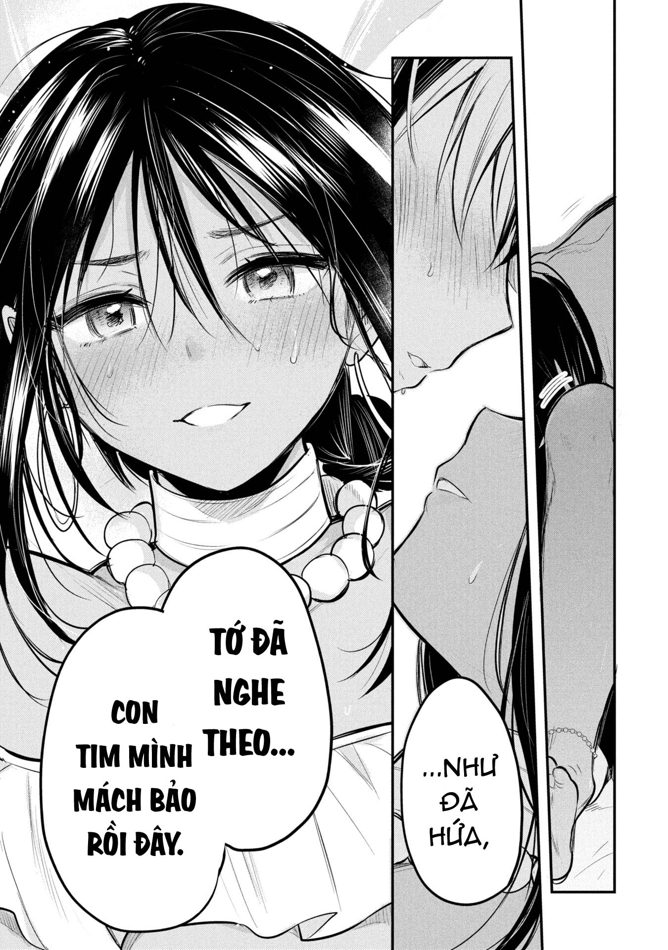 Hoàng tử Sun muốn trở thành vợ Chapter 3 - 30