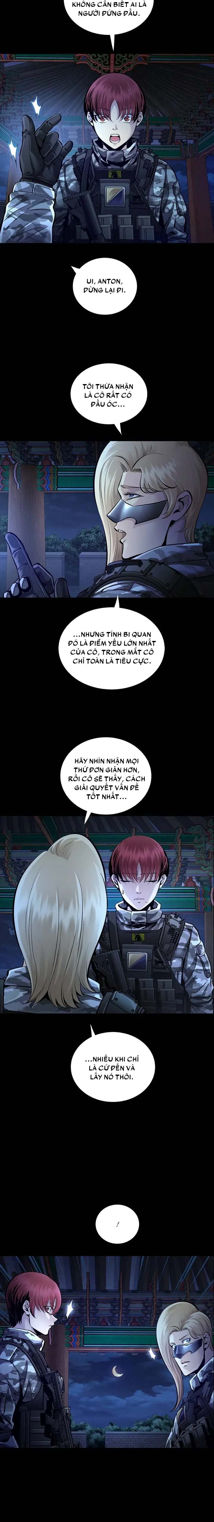 Dead Queen Chapter 58 - 10