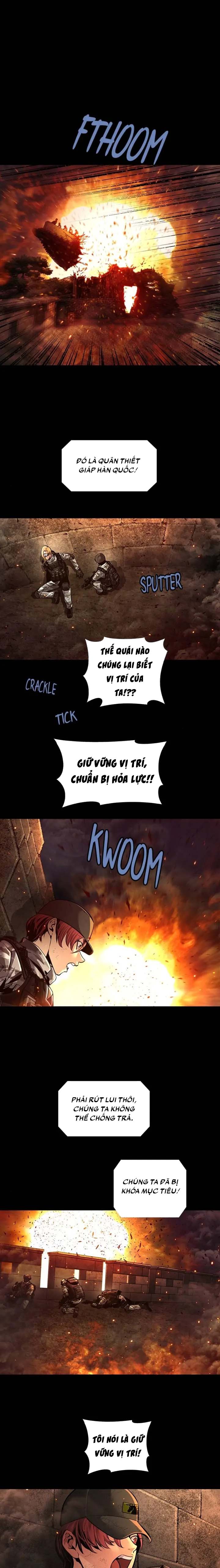 Dead Queen Chapter 58 - 14