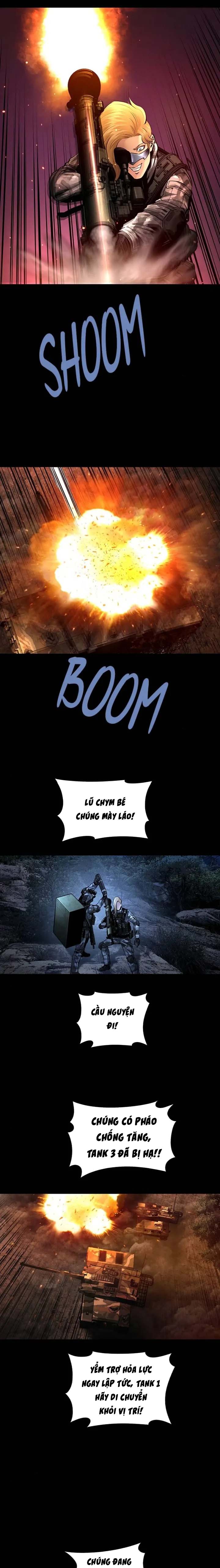 Dead Queen Chapter 58 - 18