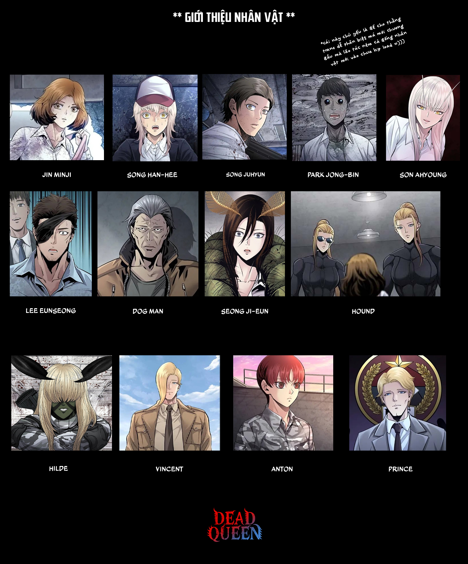 Dead Queen Chapter 58 - 2