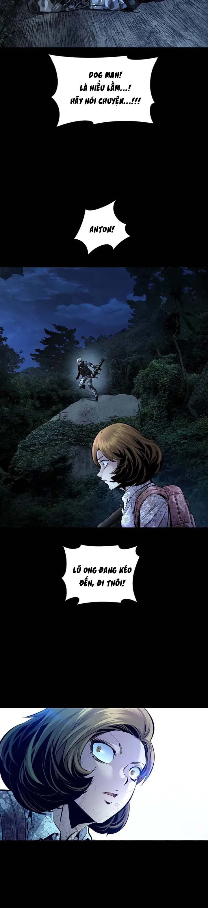 Dead Queen Chapter 58 - 21