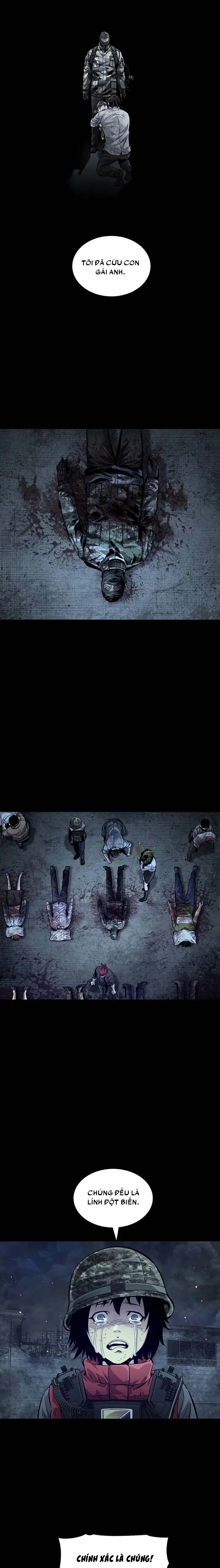 Dead Queen Chapter 58 - 4