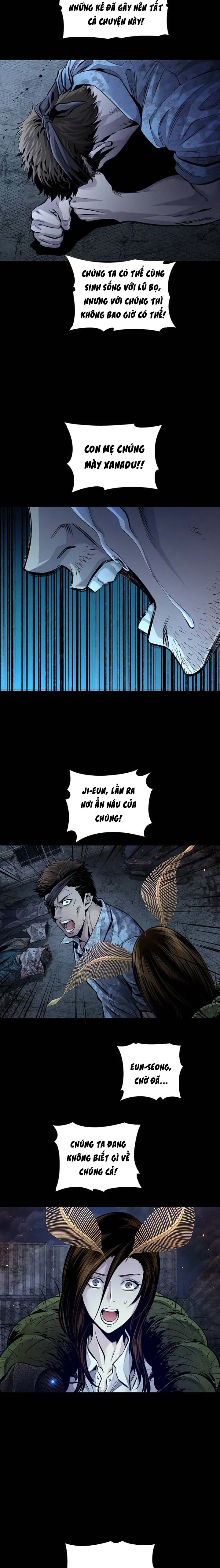 Dead Queen Chapter 58 - 5