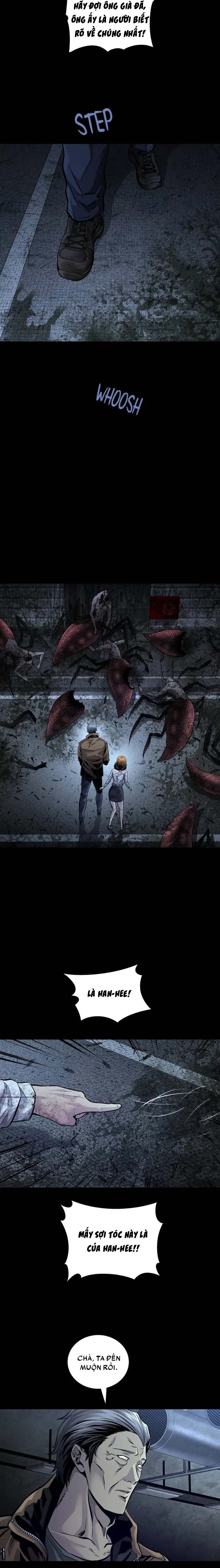 Dead Queen Chapter 58 - 6