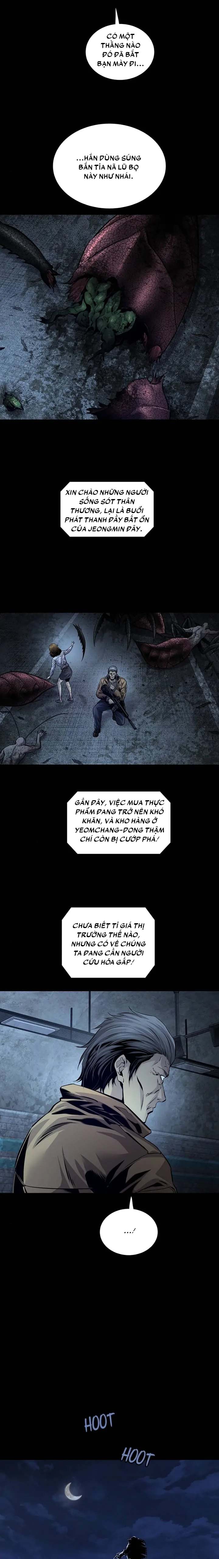 Dead Queen Chapter 58 - 7