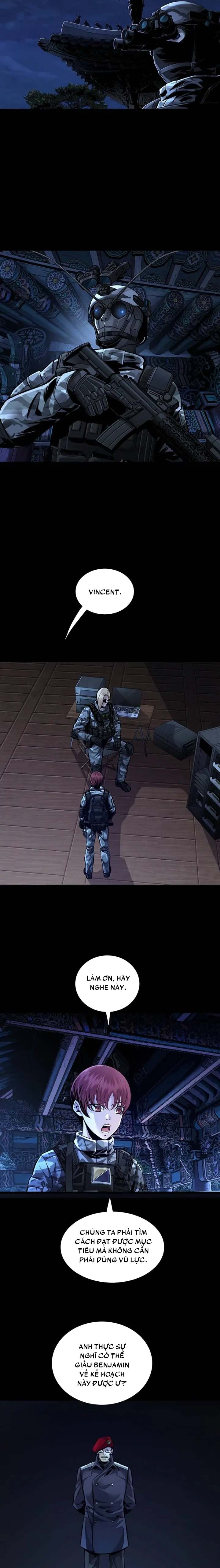 Dead Queen Chapter 58 - 8